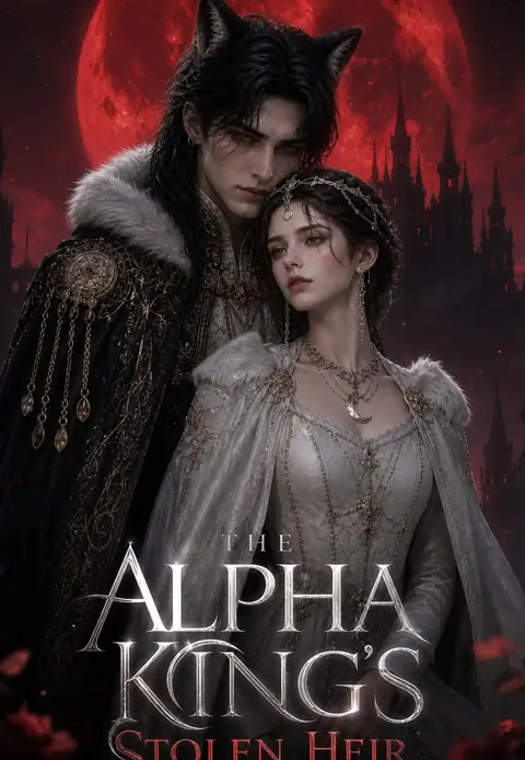 The Alpha King's Stolen Heir poster