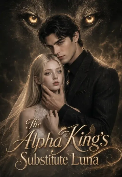 The Alpha King's Substitute Luna poster