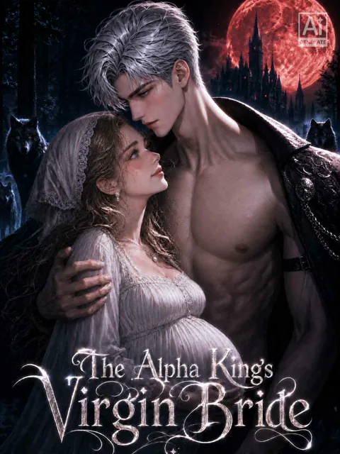 The Alpha King's Virgin Bride poster