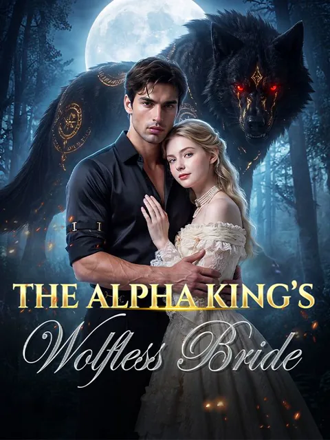 The Alpha King's Wolfless Bride poster