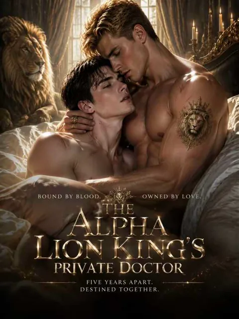 The Alpha Lion King's Private Doctor poster