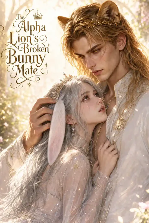 The Alpha Lion's Broken Bunny Mate poster