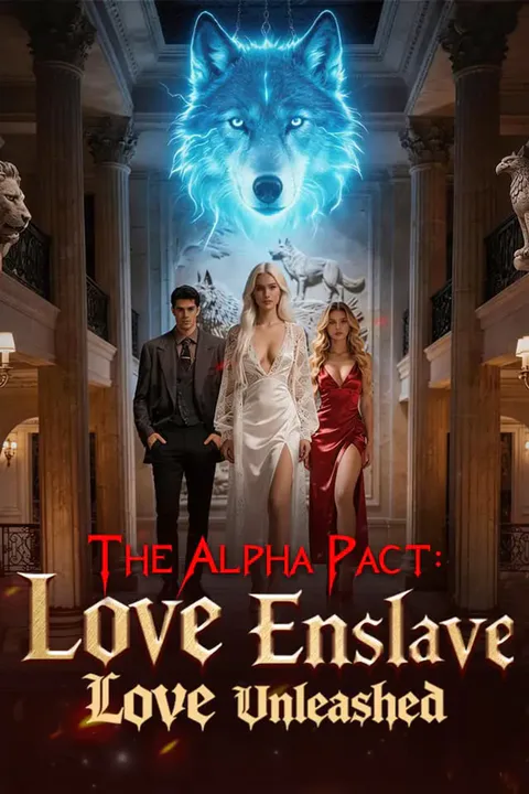 The Alpha Pact: Love Enslaved, Love Unleashed poster