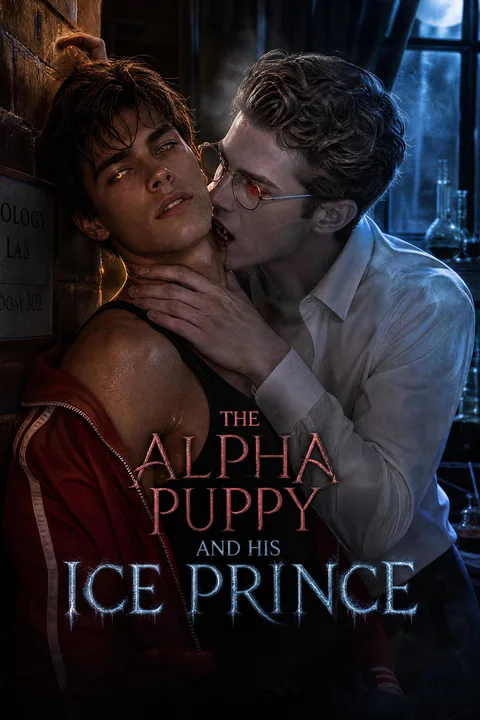 The Alpha Puppy and His Ice Prince poster