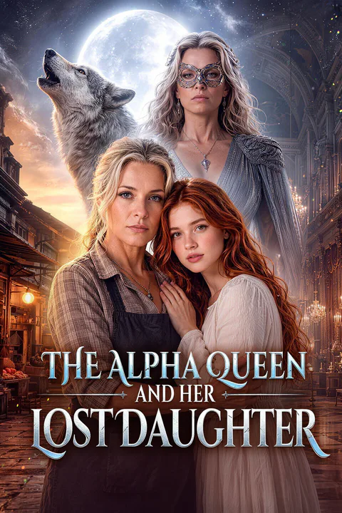 The Alpha Queen and Her Lost Daughter poster