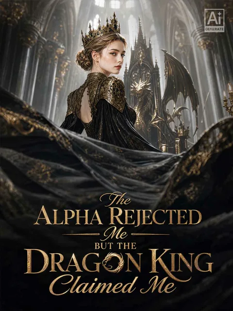 The Alpha Rejected Me, But the Dragon King Claimed Me poster