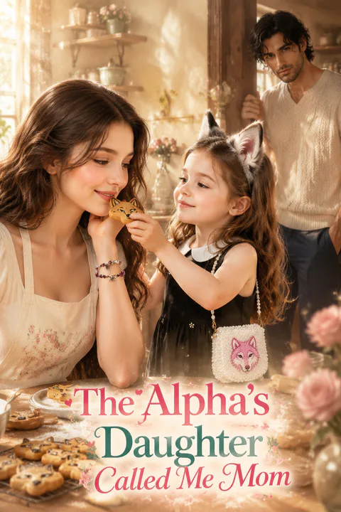 The Alpha's Daughter Called Me Mom poster