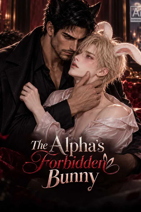 The Alpha's Forbidden Bunny poster