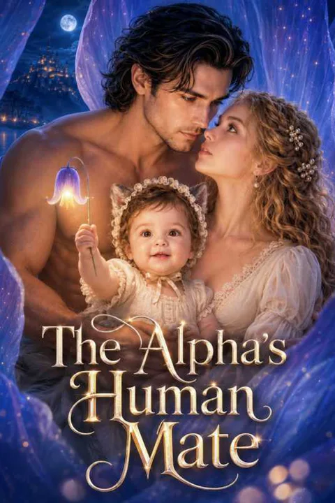 The Alpha's Human Mate poster