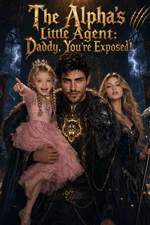 The Alpha's Little Agent: Daddy, You're Exposed! poster