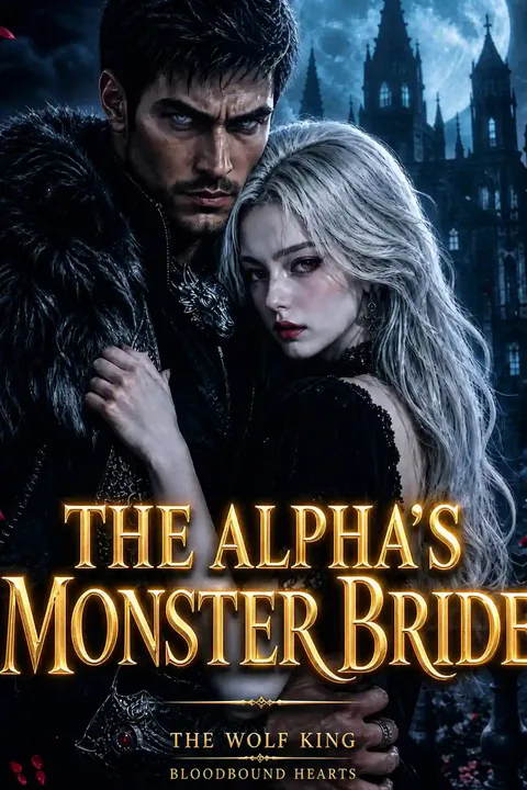 The Alpha's Monster Bride poster