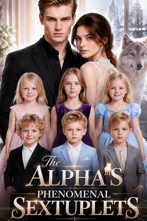 The Alpha's Phenomenal Sextuplets poster