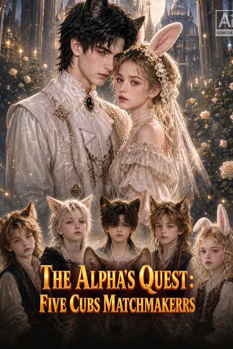 The Alpha's Quest：Five Cubs Matchmakerrs poster