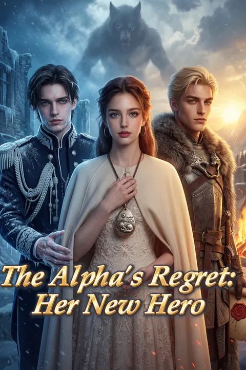 The Alpha's Regret: Her New Hero poster