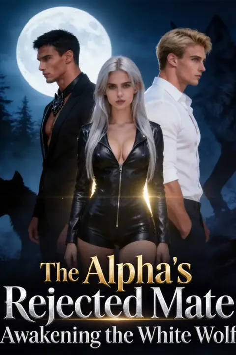 The Alpha's Rejected Mate Awakening the White Wolf poster