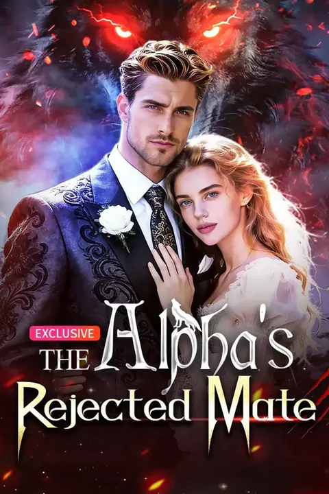 The Alpha's Rejected Mate poster