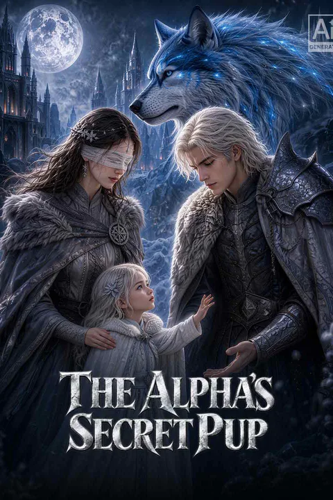The Alpha's Secret Pup poster