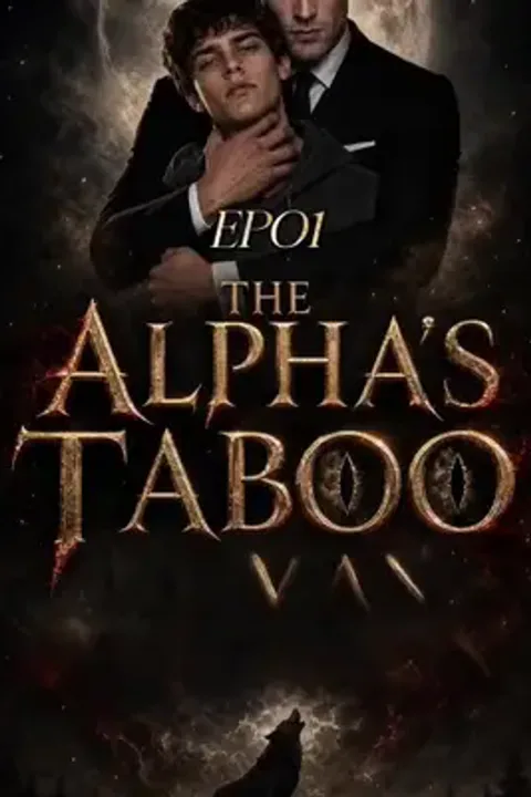 The Alpha's Taboo Human Obsession poster