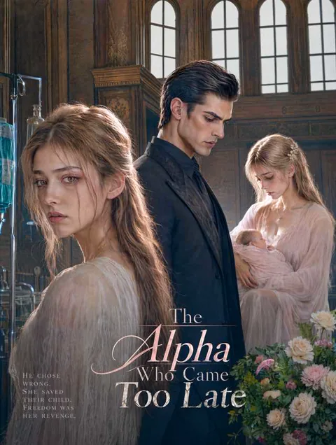 The Alpha Who Came Too Late poster
