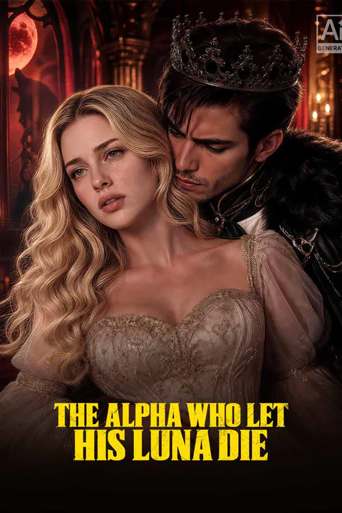 The Alpha Who Let His Luna Die poster