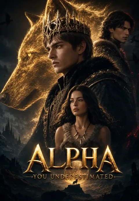 The Alpha You Underestimated poster