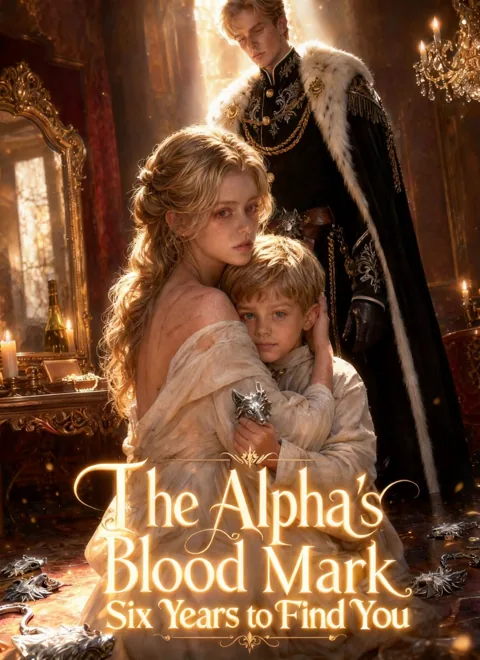 The Alpha’s Blood Mark: Six Years to Find You poster