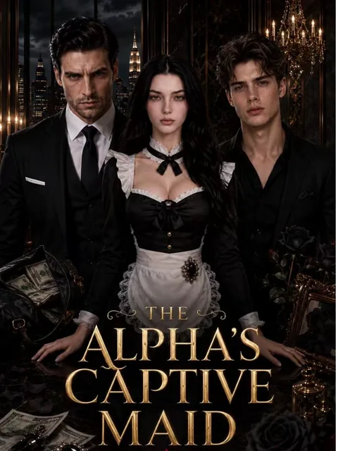 The Alpha's Captive Maid poster