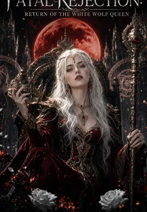 The Alpha's Fatal Rejection: Return of the White Wolf Queen poster
