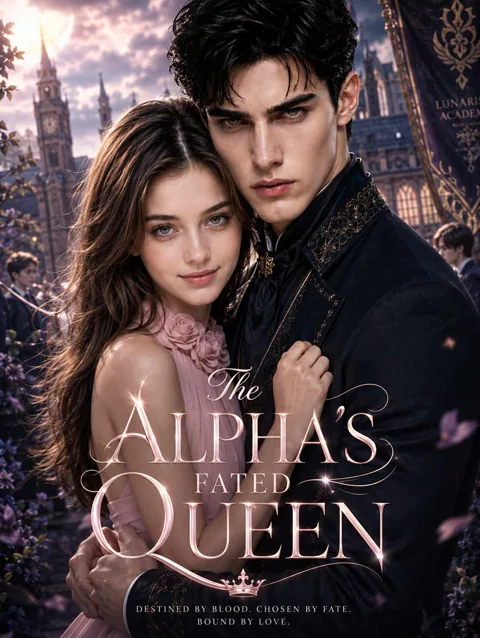 The Alpha's Fated Queen poster