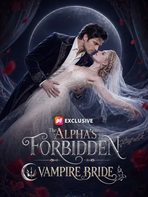 The Alpha’s Forbidden Vampire Bride poster