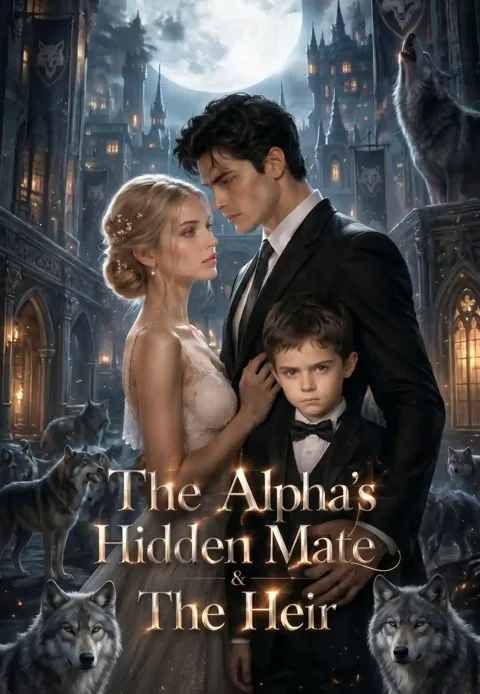 The Alpha's Hidden Mate & The Heir poster