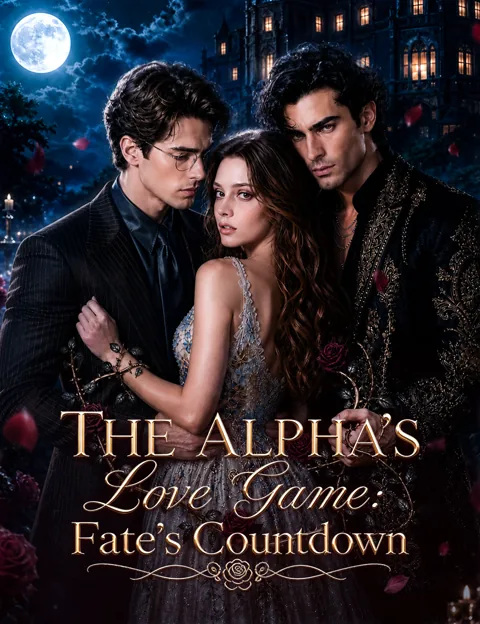 The Alpha's Love Game: Fate's Countdown poster