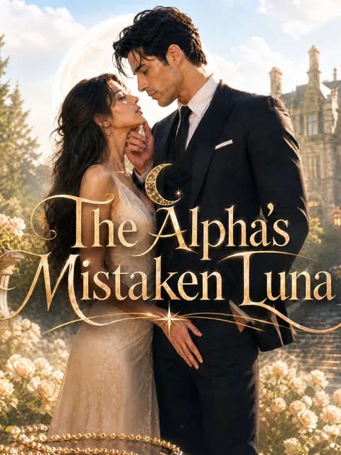 The Alpha's Mistaken Luna poster