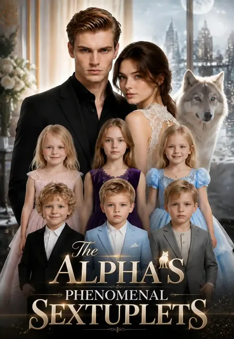 The Alpha’s Phenomenal Sextuplets poster