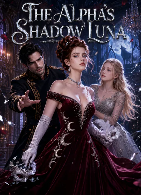 The Alpha’s Shadow Luna poster