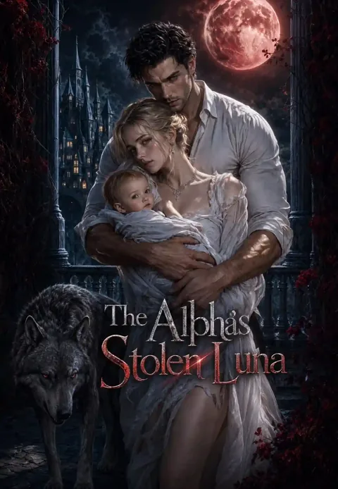 The Alpha's Stolen Luna poster