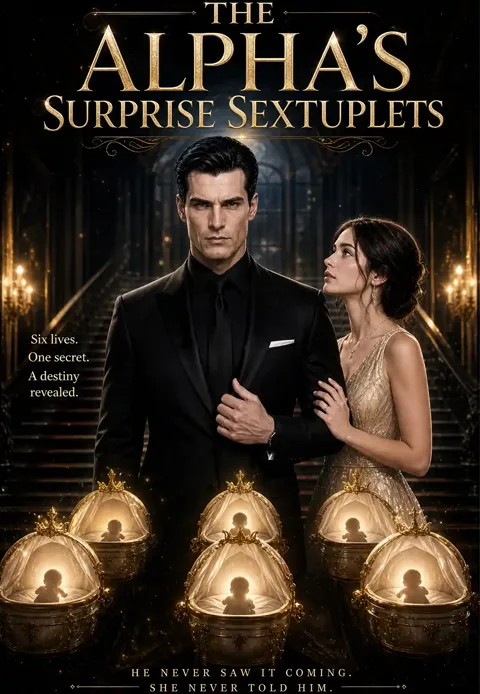 The Alpha's Surprise Sextuplets poster