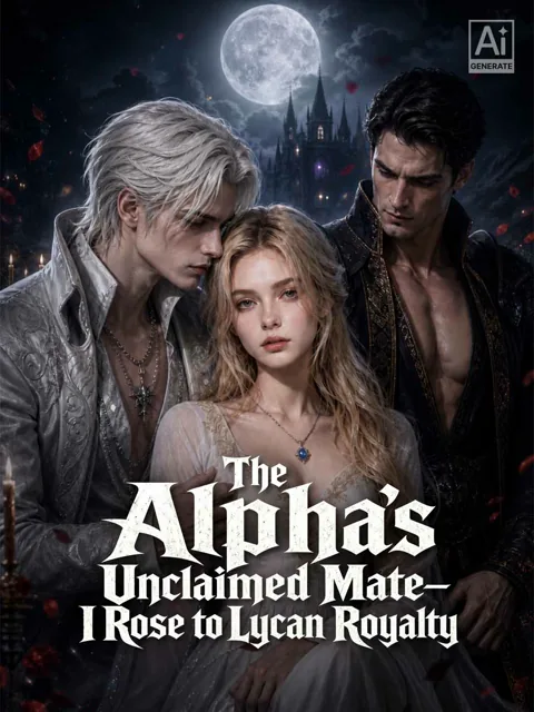 The Alpha's Unclaimed Mate—I Rose to Lycan Royalty poster