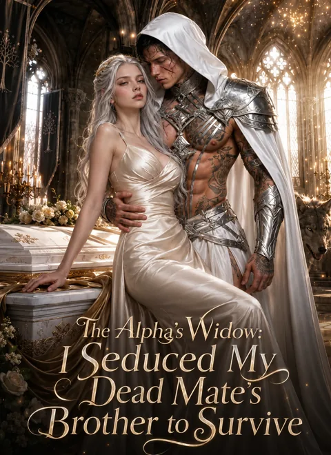 The Alpha's Widow：I Seduced My Dead Mate's Brother to Survive poster