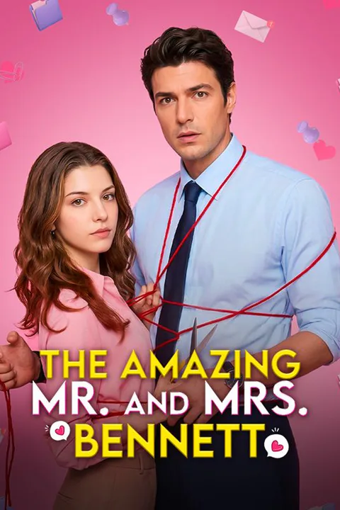 The Amazing Mr. and Mrs. Bennett poster