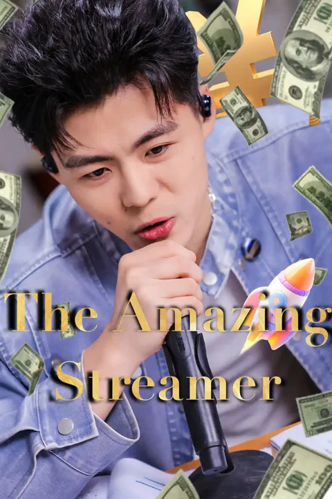 The Amazing Streamer poster