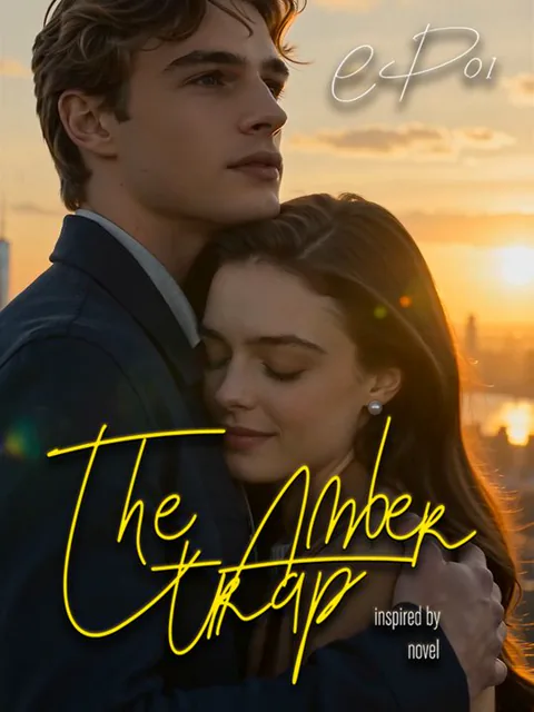 The Amber Trap poster