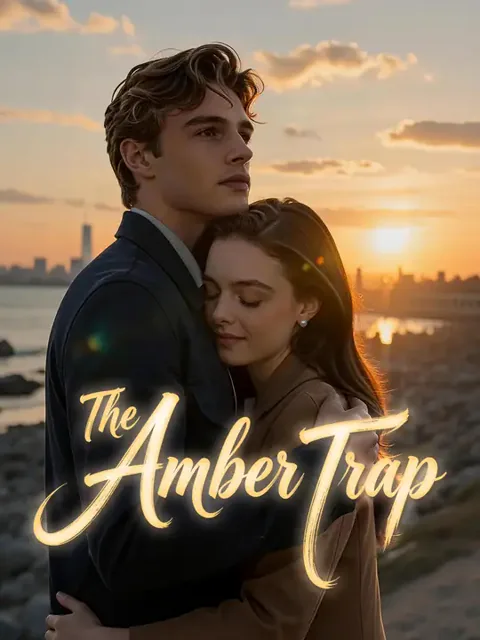 The Amber Trap poster