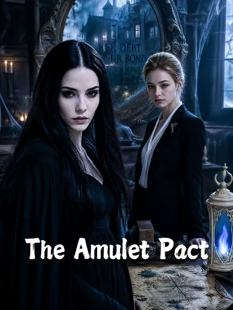The Amulet Pact poster