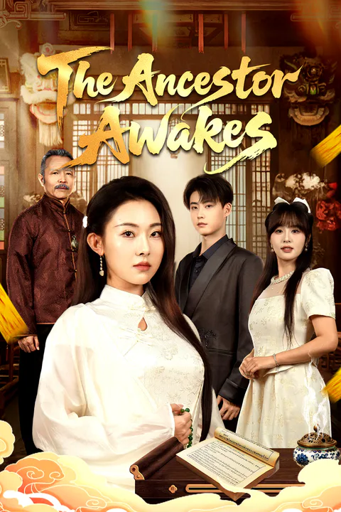 The Ancestor Awakes poster