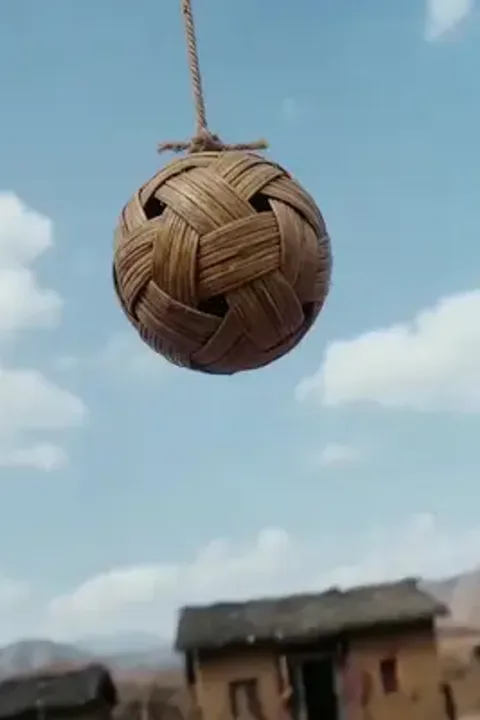 The Ancient Football God poster