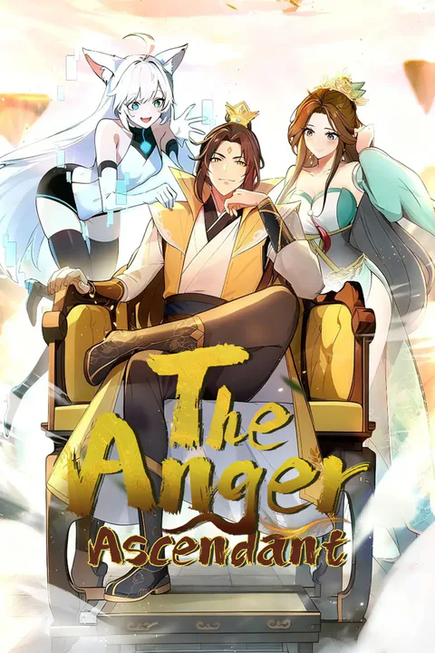 The Anger Ascendant poster