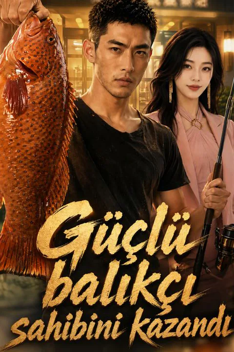 The Angler's Billionaire Catch poster