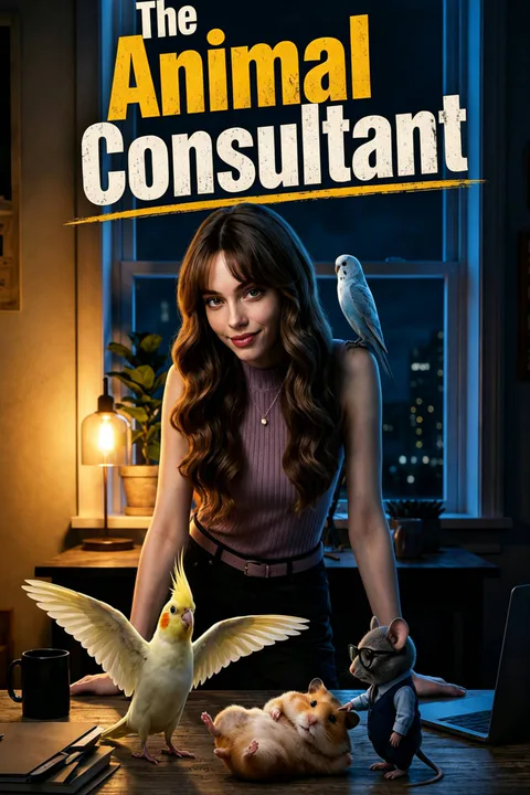 The Animal Consultant poster