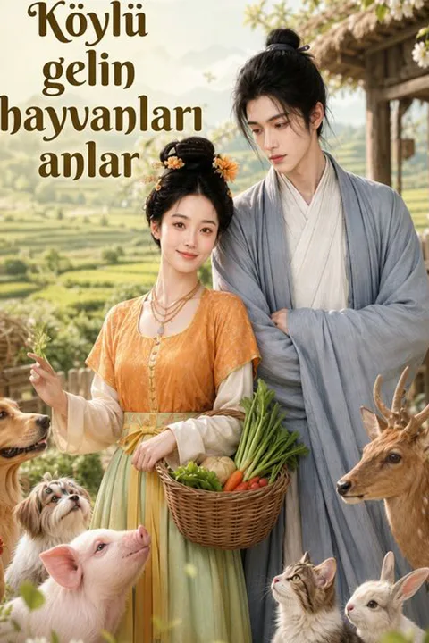 The Animal Whisperer Farm Wife poster